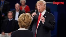 Donald Trump menace Hillary Clinton de l'envoyer en prison
