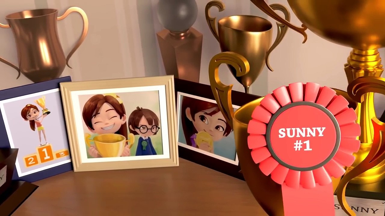 SpellBound - Short Funny Cartoon