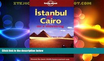 Big Deals  Istanbul to Cairo on a Shoestring (Lonely Planet Istanbul to Cairo: Classic Overland