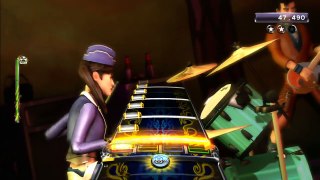 “Guilty All the Same - Linkin Park“ X Pro Drums, 99% [Rock Band 3 Custom]