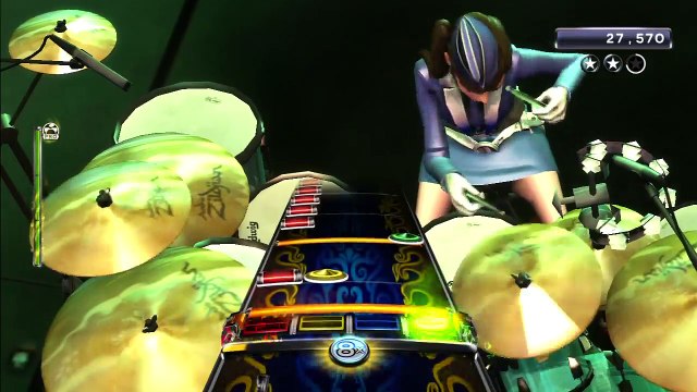 “Escape from the City - Sonic Adventure 2“ X Pro Drums, 98% [Rock Band 3 Custom]