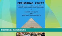 Big Deals  Exploring Egypt: A 10 day journey around Cairo, Luxor and Aswan (including Nile cruise