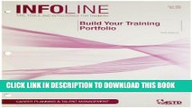 [PDF] Build Your Training Portfolio (Infoline ASTD) Full Collection