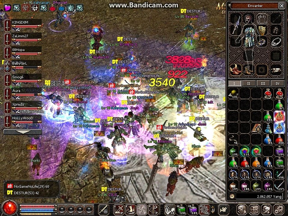 NoGameNoLife vs Destur