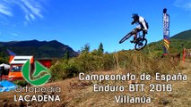 2016 Campeonato España BTT Villanua