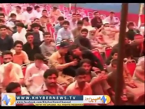 new Yousaf Jan Utmanzai Khyber Watch 2015 Pashto Film Industry Destroying the Pashto Culture