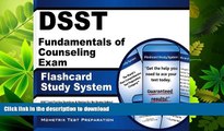 READ BOOK  DSST Fundamentals of Counseling Exam Flashcard Study System: DSST Test Practice