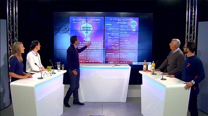 La Place de l'info du vendredi 7 octobre 2016