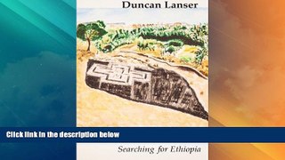 Big Deals  North to Lalibela: Searching for Ethiopia (Travels with Edgar) (Volume 1) by Duncan E