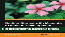 [PDF] Getting Started with Magento Extension Development Popular Colection
