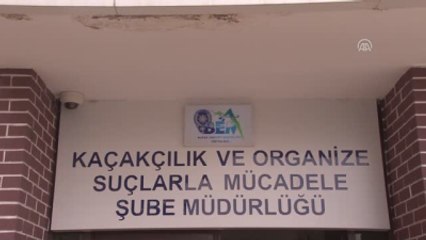 Uyuşturucu Operasyonu