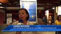 Alpes de Haute Provence: La Présidente de l 'association des Commerçants du 04 croit en la cohésion des Entrepreneurs du