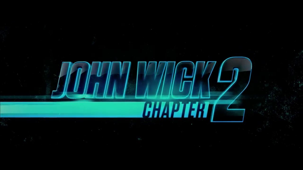 John Wick 2 - Bande-annonce 2 (VO)