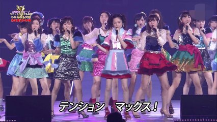 ハイテンション