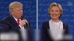 Donald Trump menace d'envoyer Hillary Clinton en prison en cas de victoire