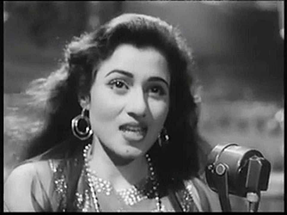 Aaiye Meharbaan - Madhubala, Ashok Kumar - Howrah Bridge - Evergreen Melodious Classic Hindi Song