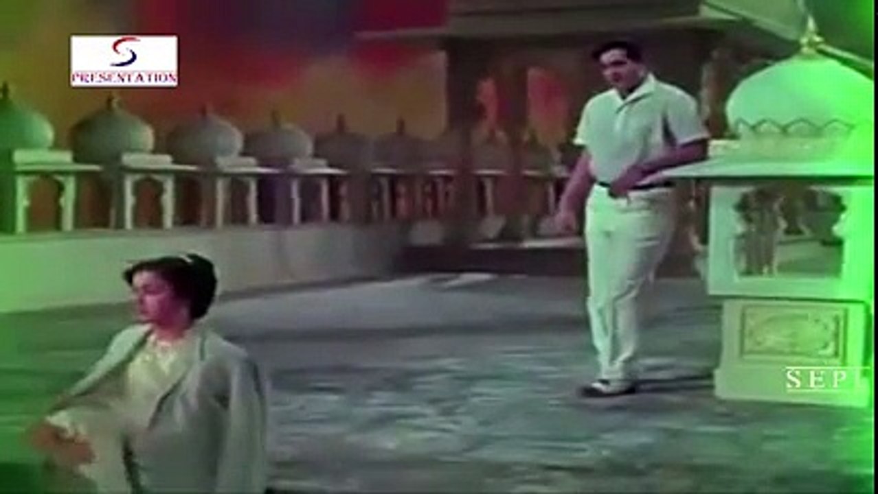 Aanchal Mein Saja Lena Kaliyan - Rafi - PHIR WOHI DIL LAYA HOON - Joy Mukherjee, Asha Parekh