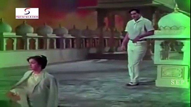 Aanchal Mein Saja Lena Kaliyan - Rafi - PHIR WOHI DIL LAYA HOON - Joy Mukherjee, Asha Parekh