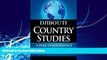Big Deals  DJIBOUTI Country Studies: A brief, comprehensive study of Djibouti  Best Seller Books