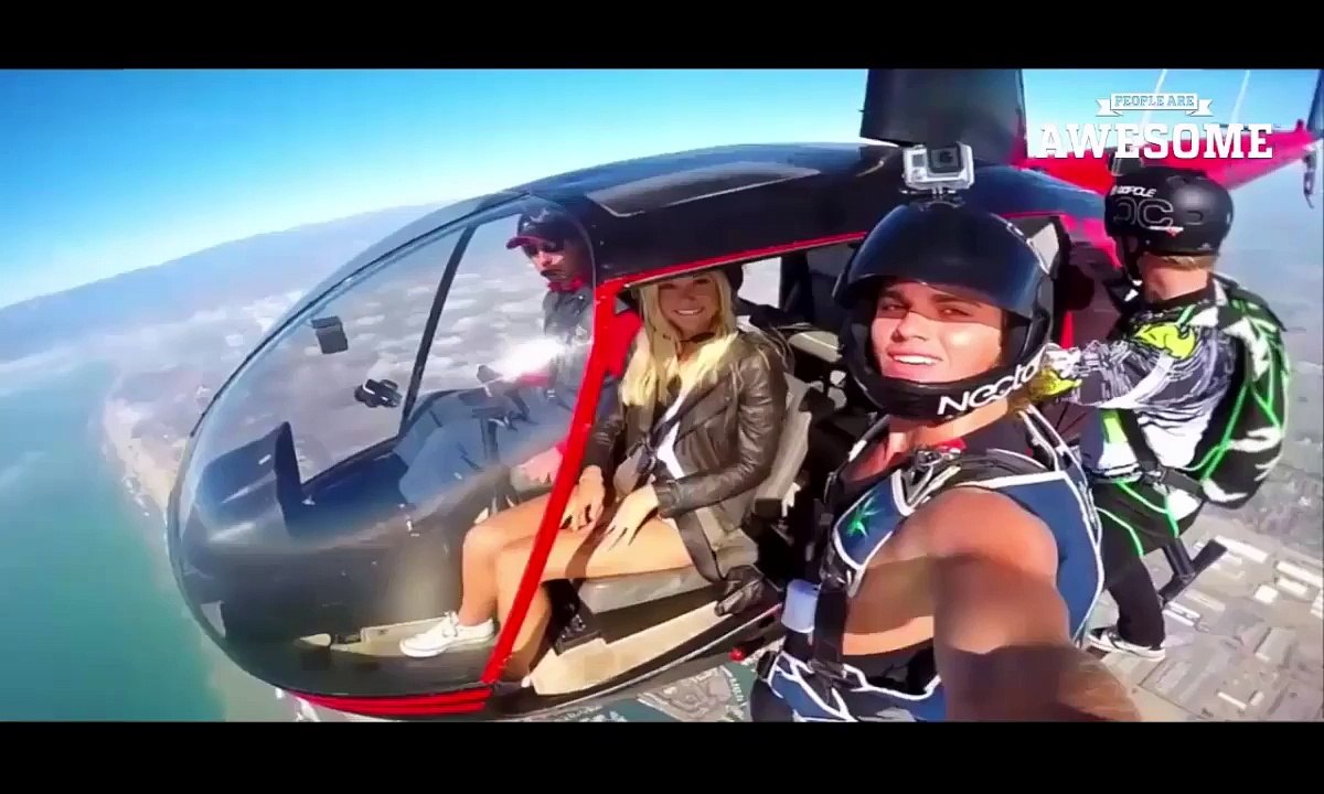 Amazing SPORT SKILLS 2016  Most Amazing Humans In The World 2016