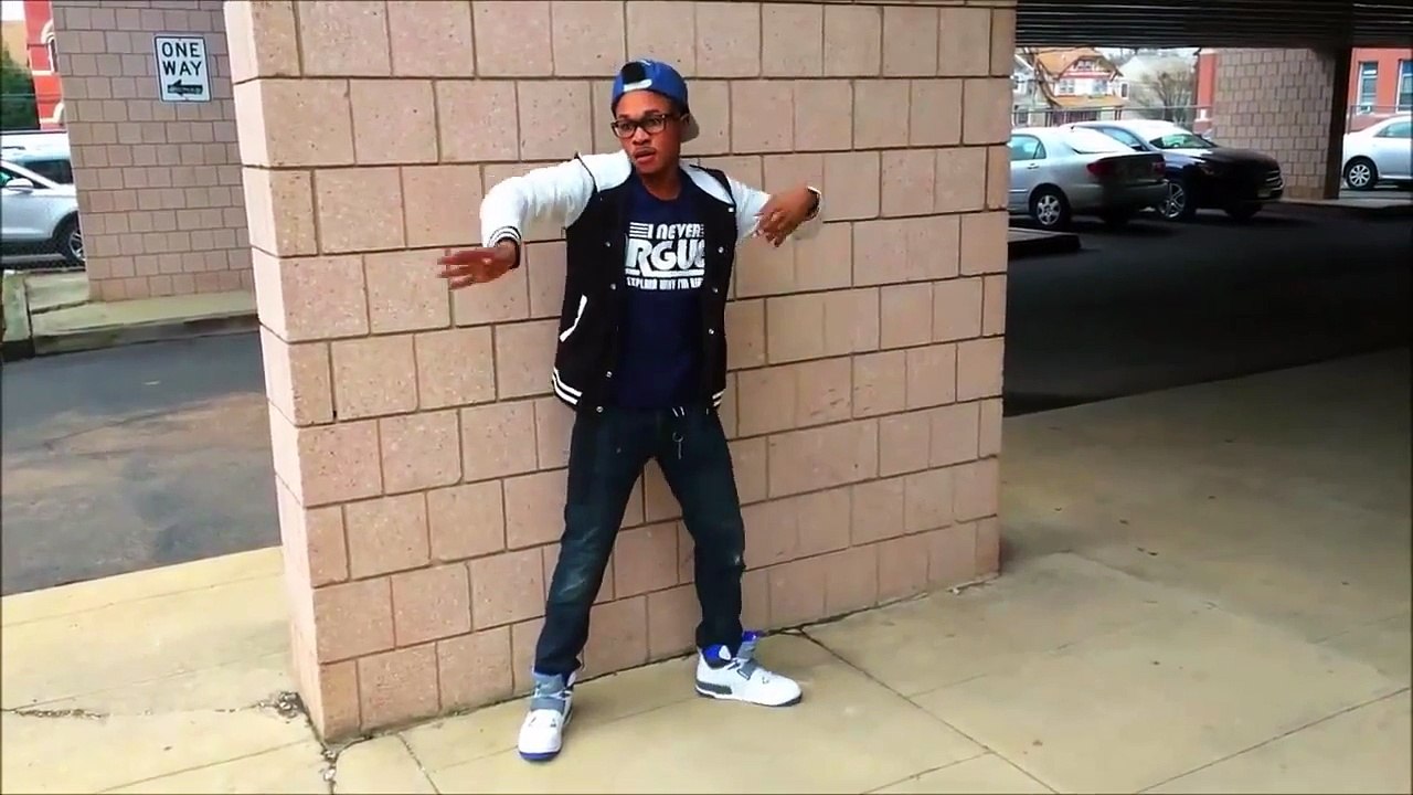 REAKTION - AWESOME FREESTYLE DANCE 2016 - ARIES DUB FREESTYLE