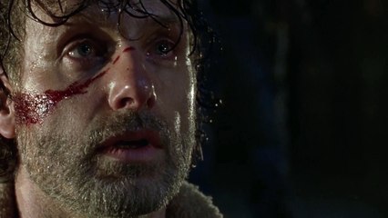 Les premières minutes de la saison 7 de Walking Dead dévolées