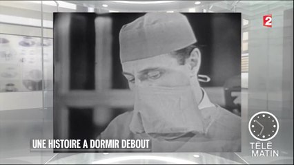 Mémoires - Octobre 1846 : naissance de l’anesthésie