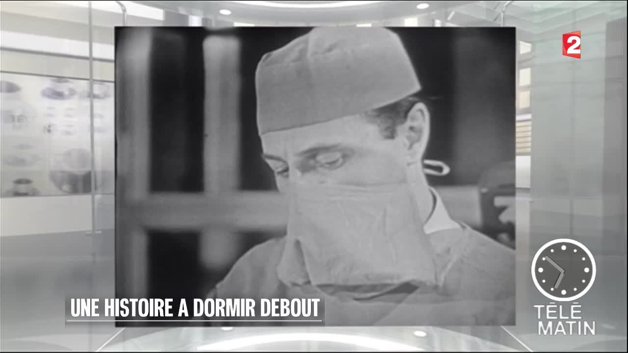 Mémoires - Octobre 1846 : naissance de l’anesthésie