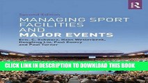 [PDF] Managing Sport Facilities and Major Events: Second Edition Full Online