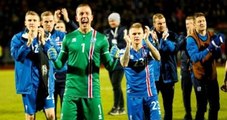 İzlanda Kalecisi Halldorsson: Maçta Tek Pozisyon Bile Vermedik