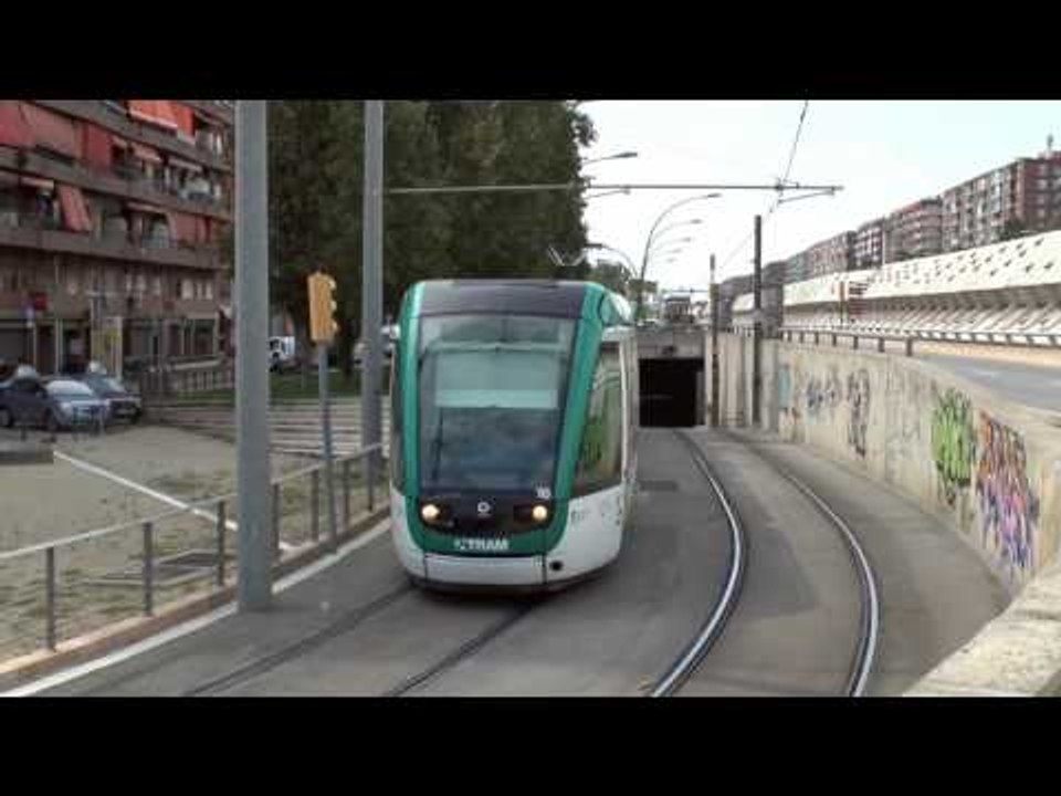 barcelona train