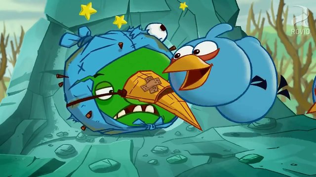 Сердитые птички – 1 сезон 8 серия