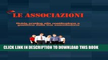 [PDF] Come creare e gestire un associazione (Italian Edition) Full Online