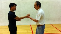 Lee Man Hung Ving Tsun - Gum Sau & Naat Sau - Wing Chun