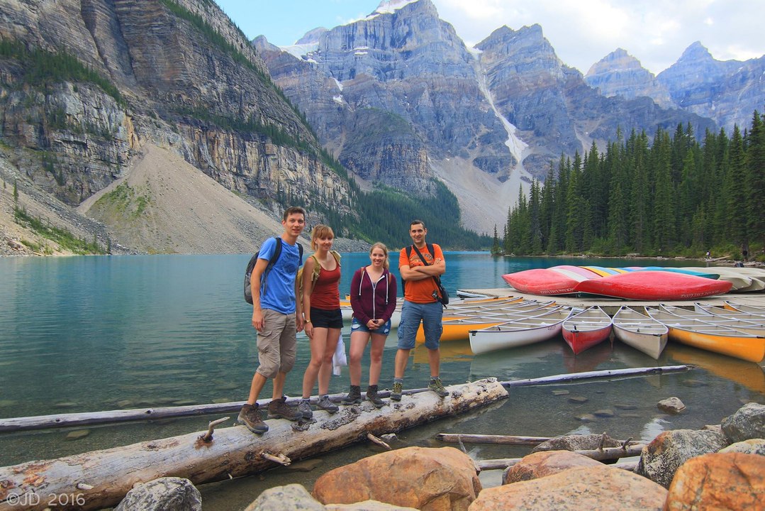 Road Trip Canada 2016 - Episode 3