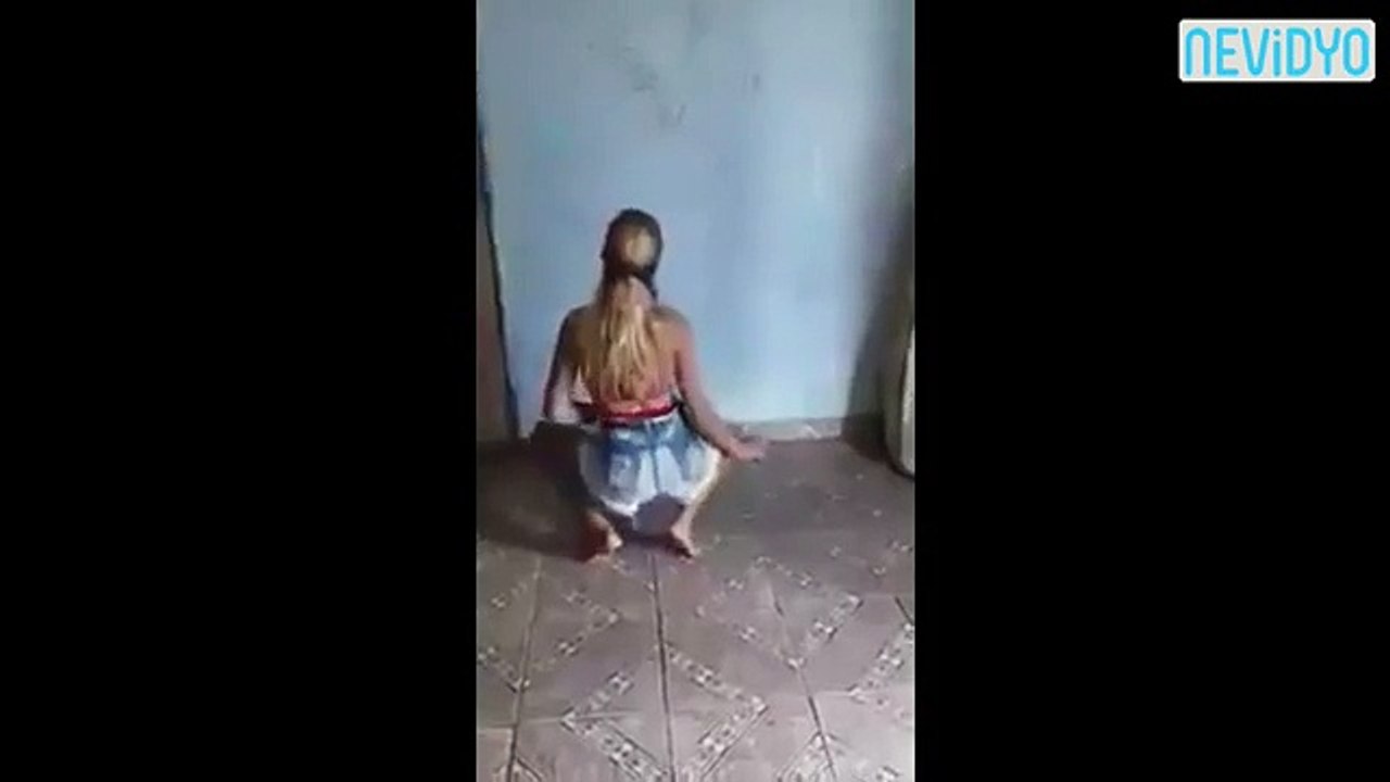 Dans eden kadını böyle trolledi!