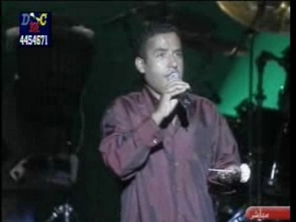 cheb mami 3omri ma danit