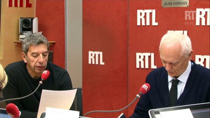 Michel Cymes : "Notre QI menacé par les perturbateurs endocriniens"