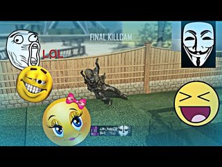 Girl Voice Roasting 1V1 Hitting Billcams Anonymous