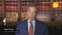 UKIP clash: Nigel Farage says truth will emerge