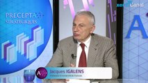 Jacques Igalens, L'entreprise et la RSE 2.0 - ouverture et authenticité