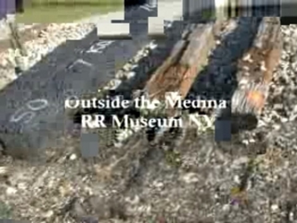 Replacing Ties Railroad