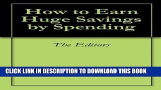 [PDF] How to Earn Huge Savings by Spending Full Online