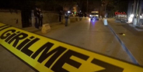 4'üncü Katta, Penceresinde Sigara İçerken Düşüp Öldü