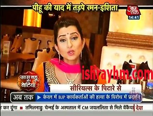 Yeh Hai Mohabbatein Saas bahu aur Betiya 10th October 2016