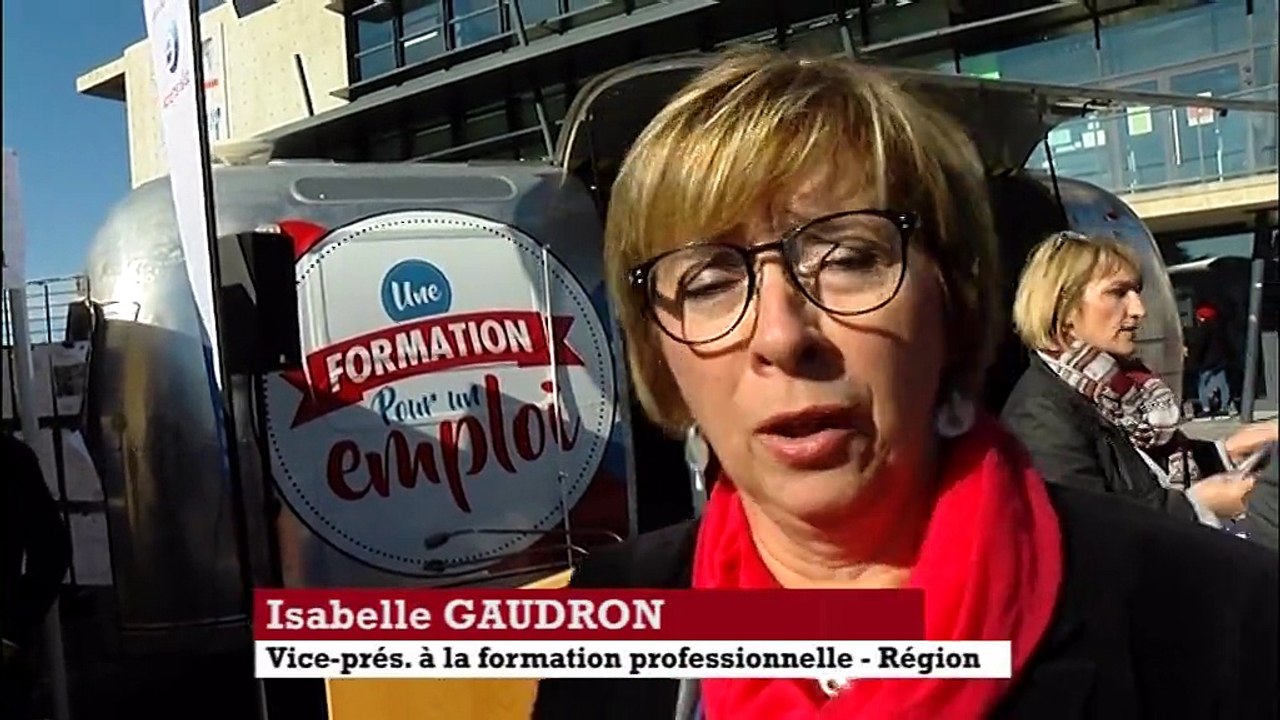 Une formation pour un emploi