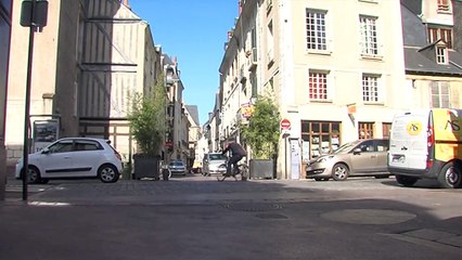 Vieux-Tours: la police tire sur un véhicule