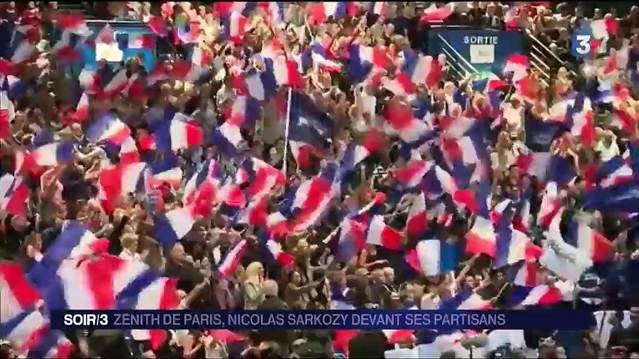 Primaire de la droite : Sarkozy dénonce la "trahison" de ceux qui acceptent les voix de la gauche