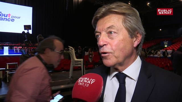 Alain Joyandet : Le général de Gaulle l’a fait donc Nicolas Sarkozy peut le faire