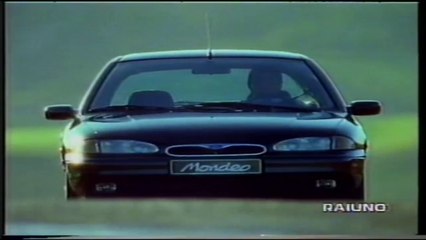 ford mondeo spot (1995)